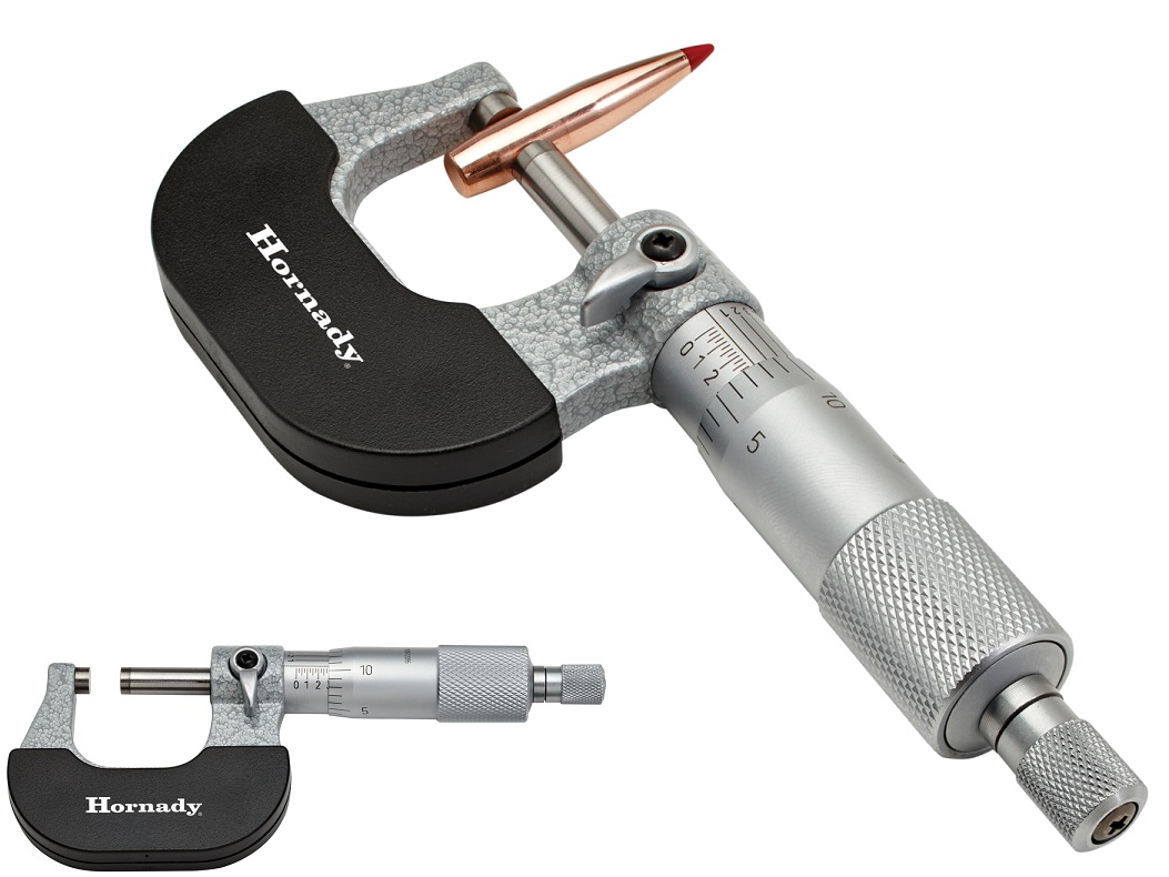 Hornady Standard Micrometer